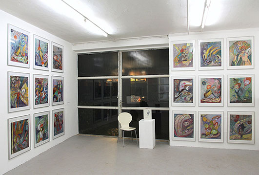Einzelausstellung | 2012 | PHOTO.KUNST.RAUM. Hamburg Einzelausstellung | 2012 | PHOTO.KUNST.RAUM. Hamburg