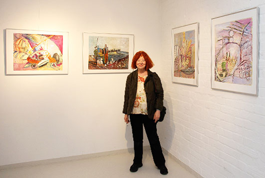 Ausstellung des BBK | 8.-13.10.2013 | Fabrik der Künste, Hamburg Ausstellung des BBK | 8.-13.10.2013 | Fabrik der Künste, Hamburg