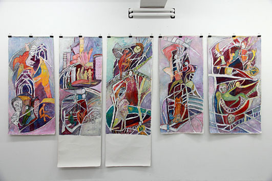 Einzelausstellung | 2015 | PHOTO.KUNST.RAUM. Hamburg Einzelausstellung | 2015 | PHOTO.KUNST.RAUM. Hamburg