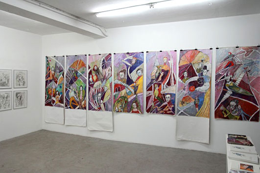 Einzelausstellung | 2015 | PHOTO.KUNST.RAUM. Hamburg Einzelausstellung | 2015 | PHOTO.KUNST.RAUM. Hamburg