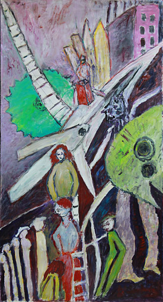 Märchenkomödie 1 (E. Schwarz / Der Schatten)